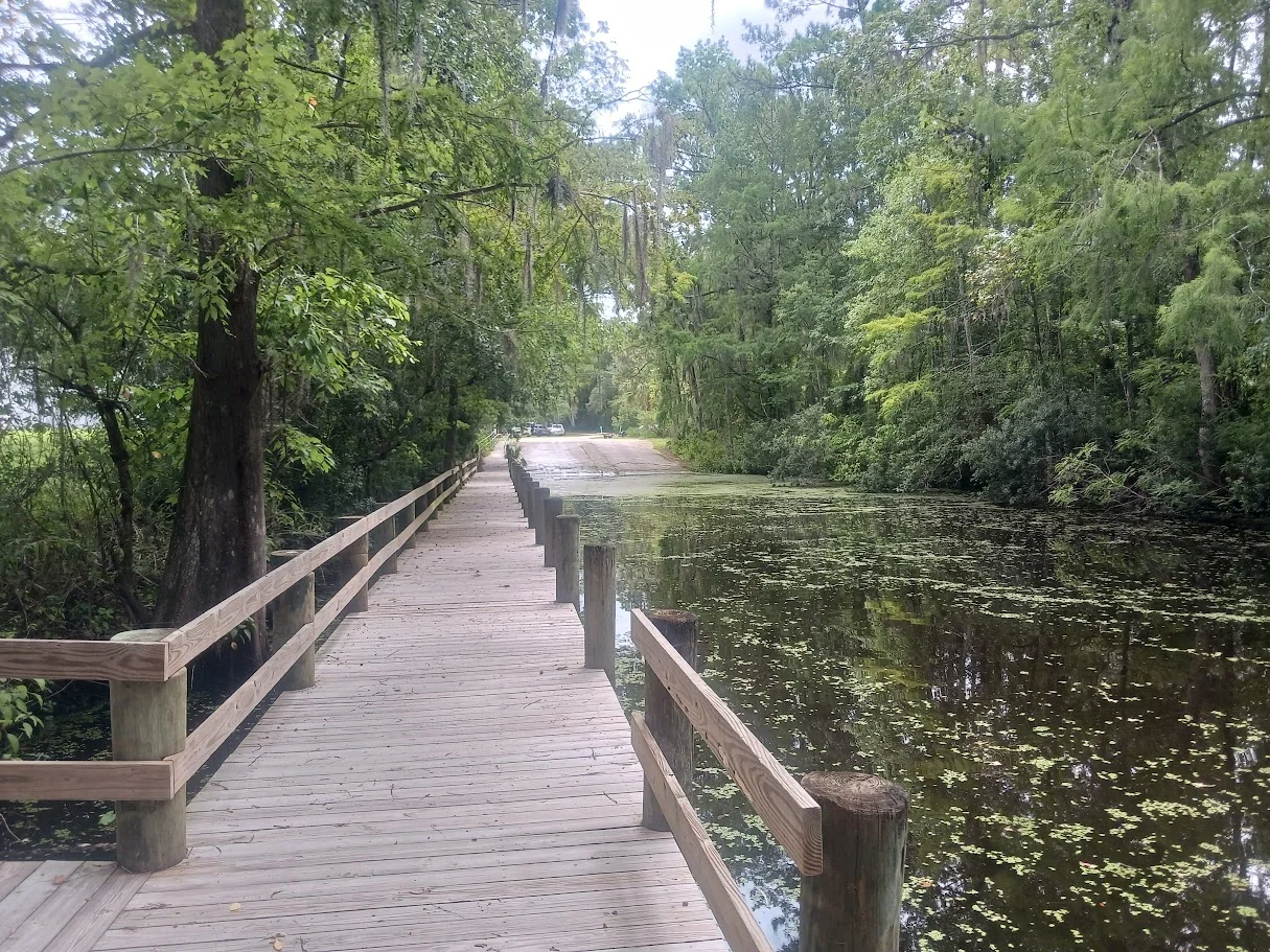 trout creek park boat ramp fl 32092